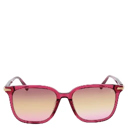 Pink Acetate Sunglasses