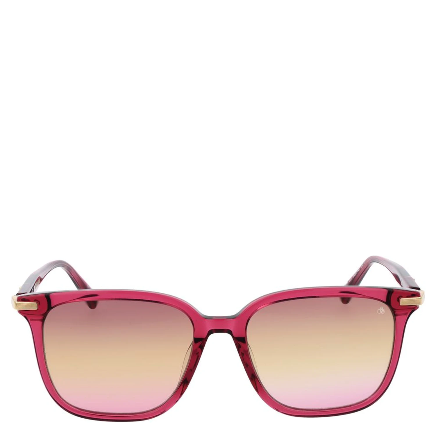 Pink Acetate Sunglasses