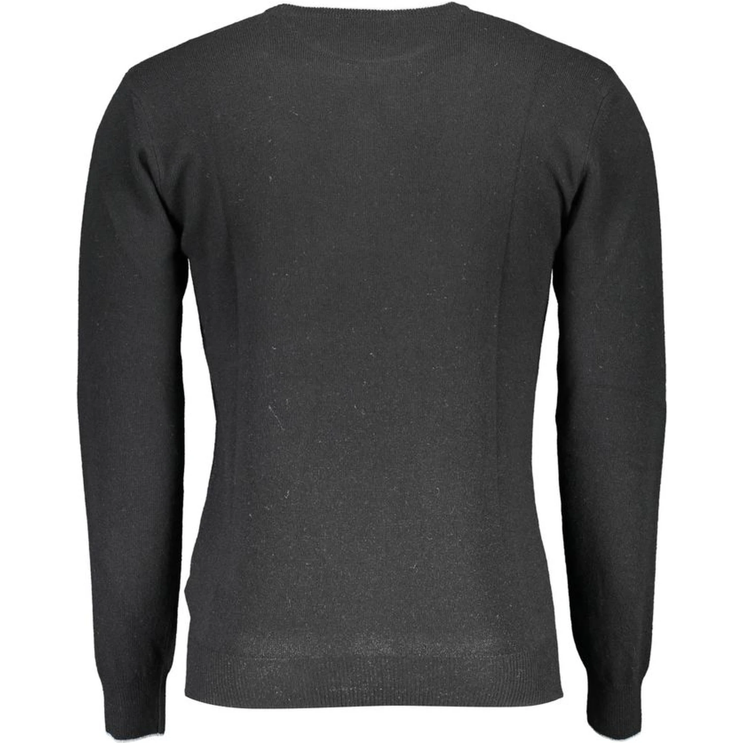 Black Wool Sweater
