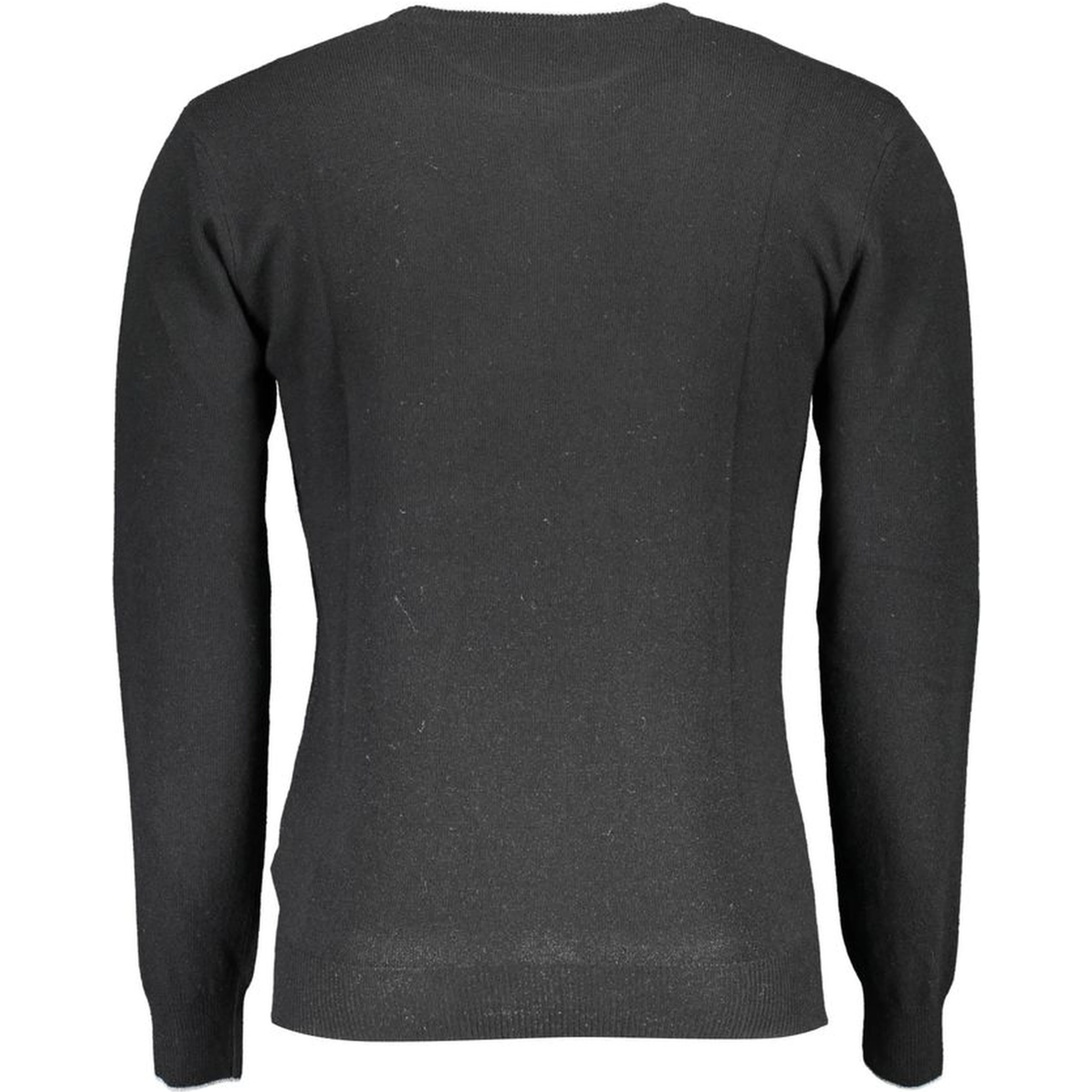 Black Wool Sweater