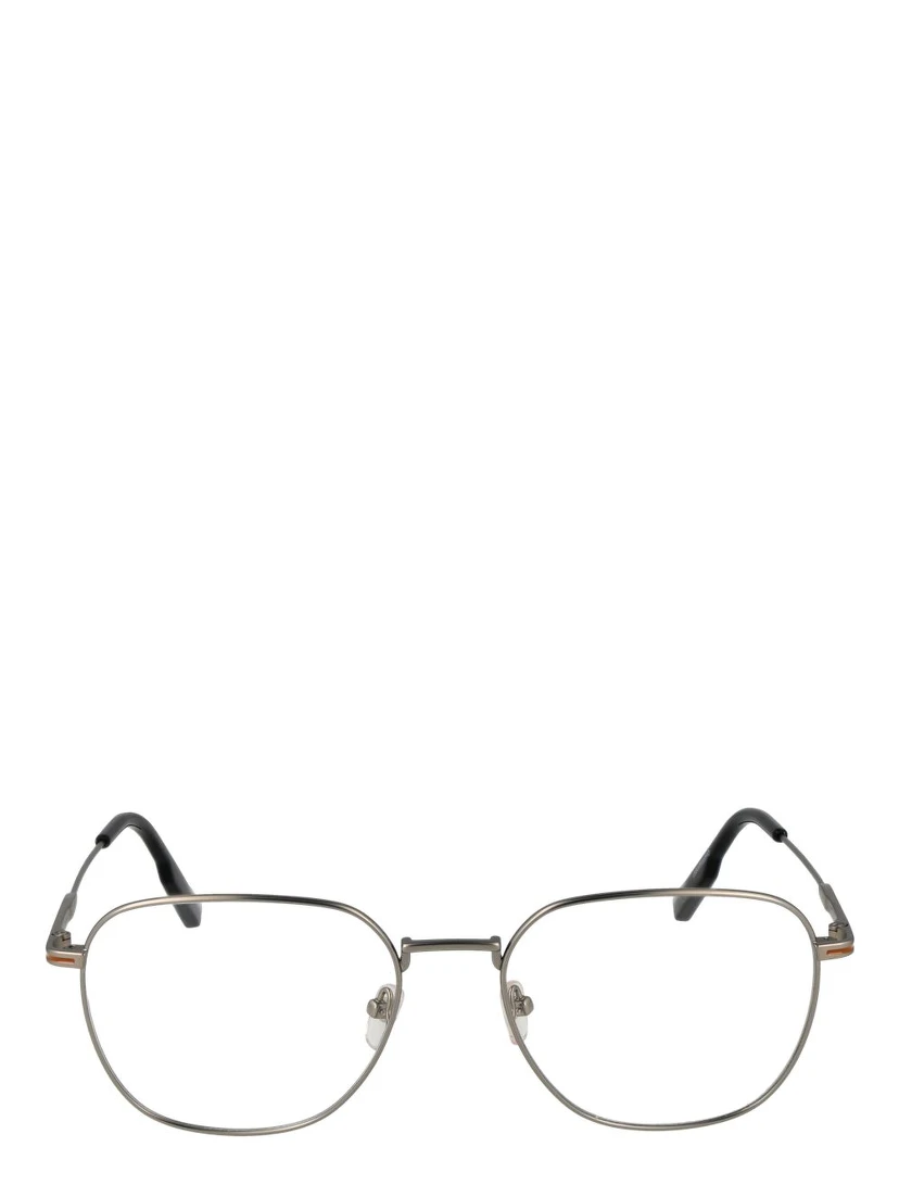 Silver Titanium Glasses (Frames)