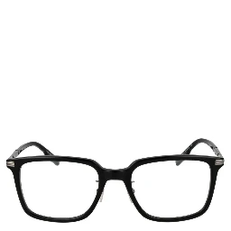 Black Acetate Glasses (Frames)