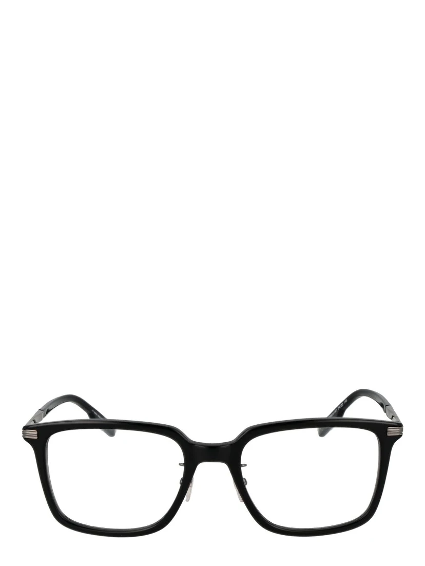 Black Acetate Glasses (Frames)
