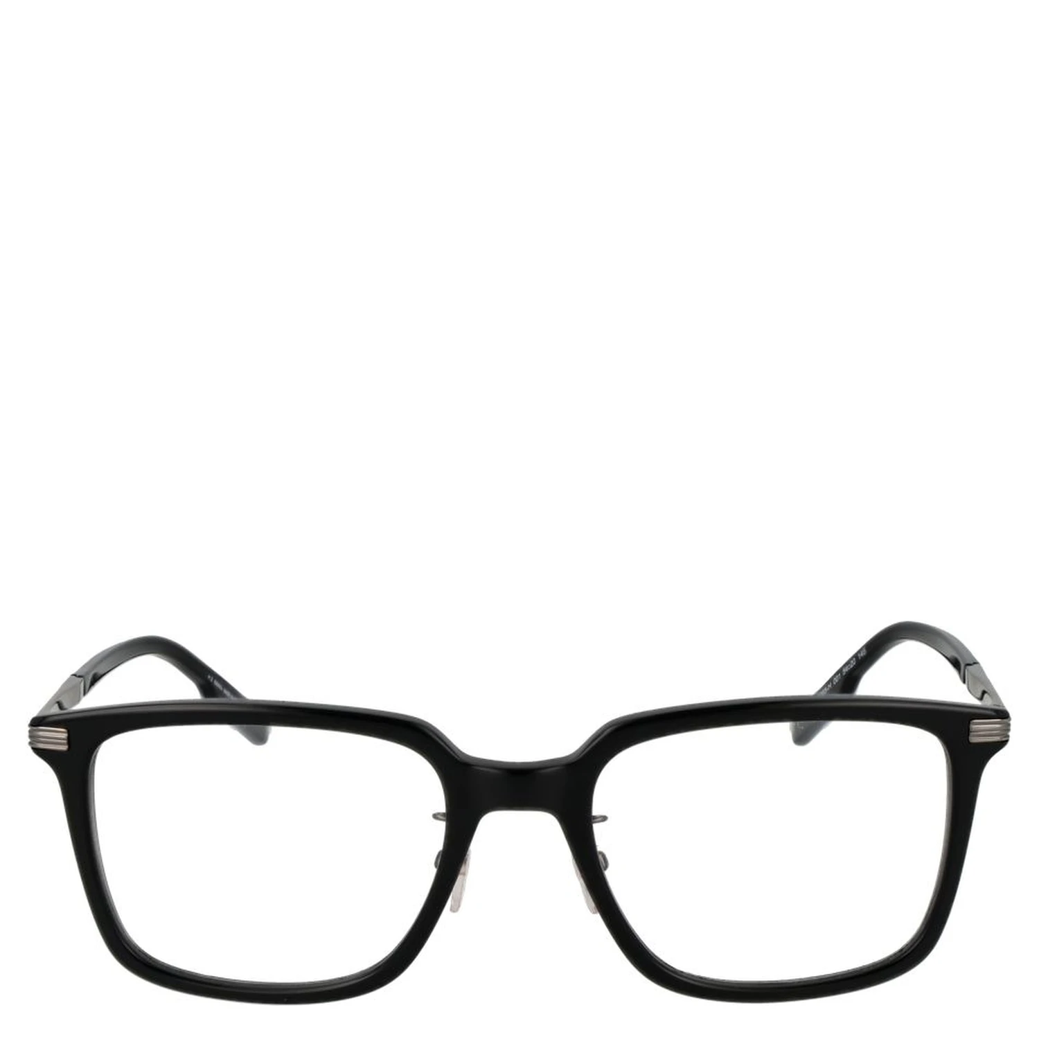 Black Acetate Glasses (Frames)