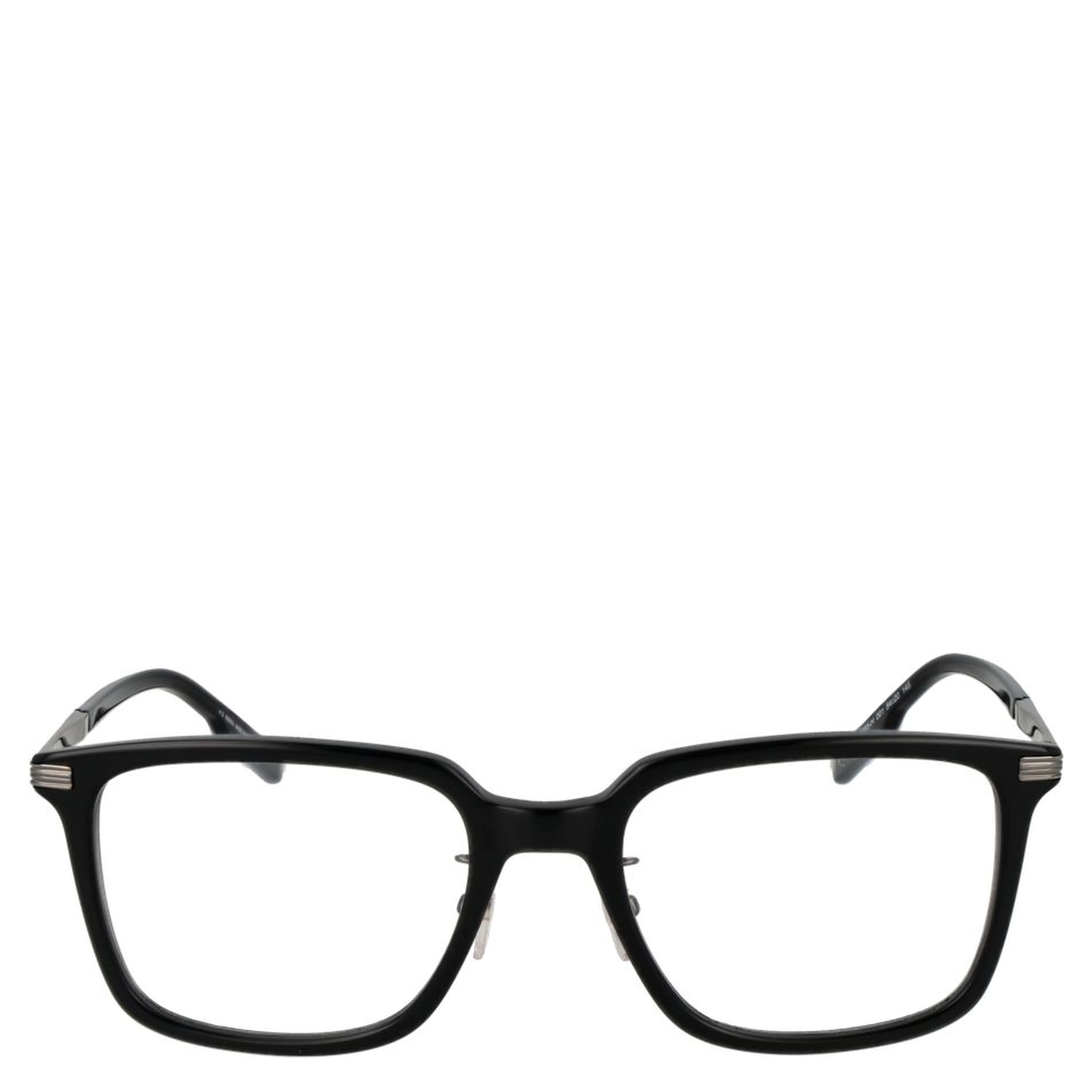 Black Acetate Glasses (Frames)