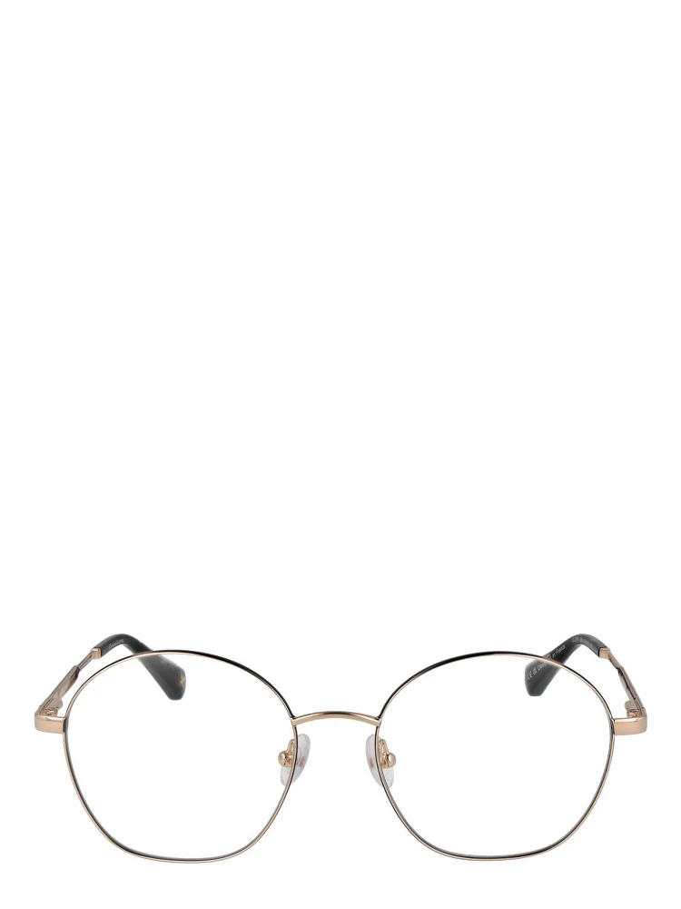 Beige Stainless Steel Glasses (Frames) alternative