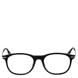 Black Plastic Glasses (Frames)