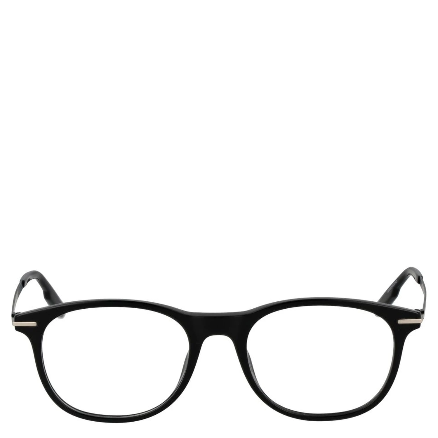 Black Plastic Glasses (Frames)