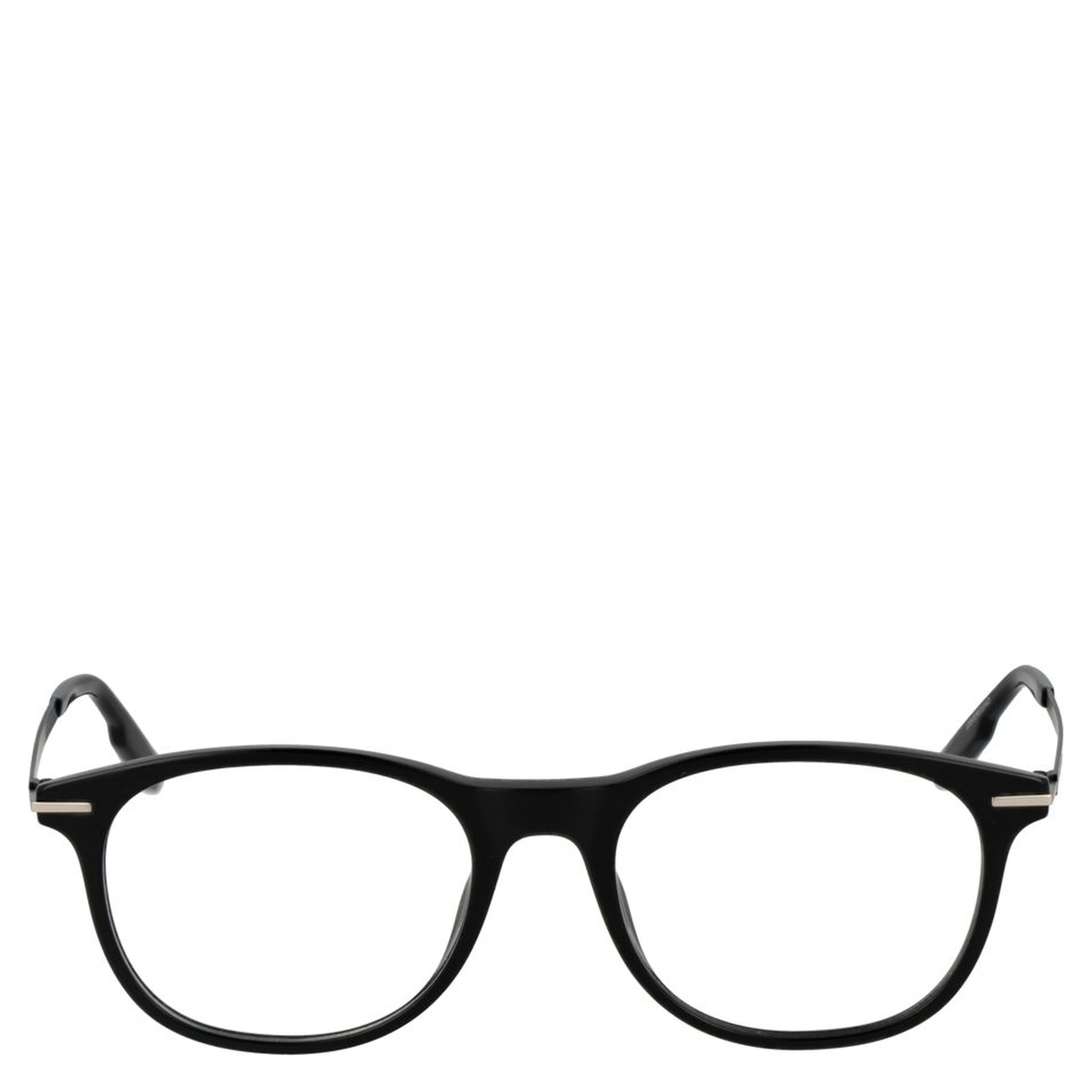 Black Plastic Glasses (Frames)