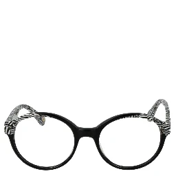 Black Acetate Glasses (Frames)