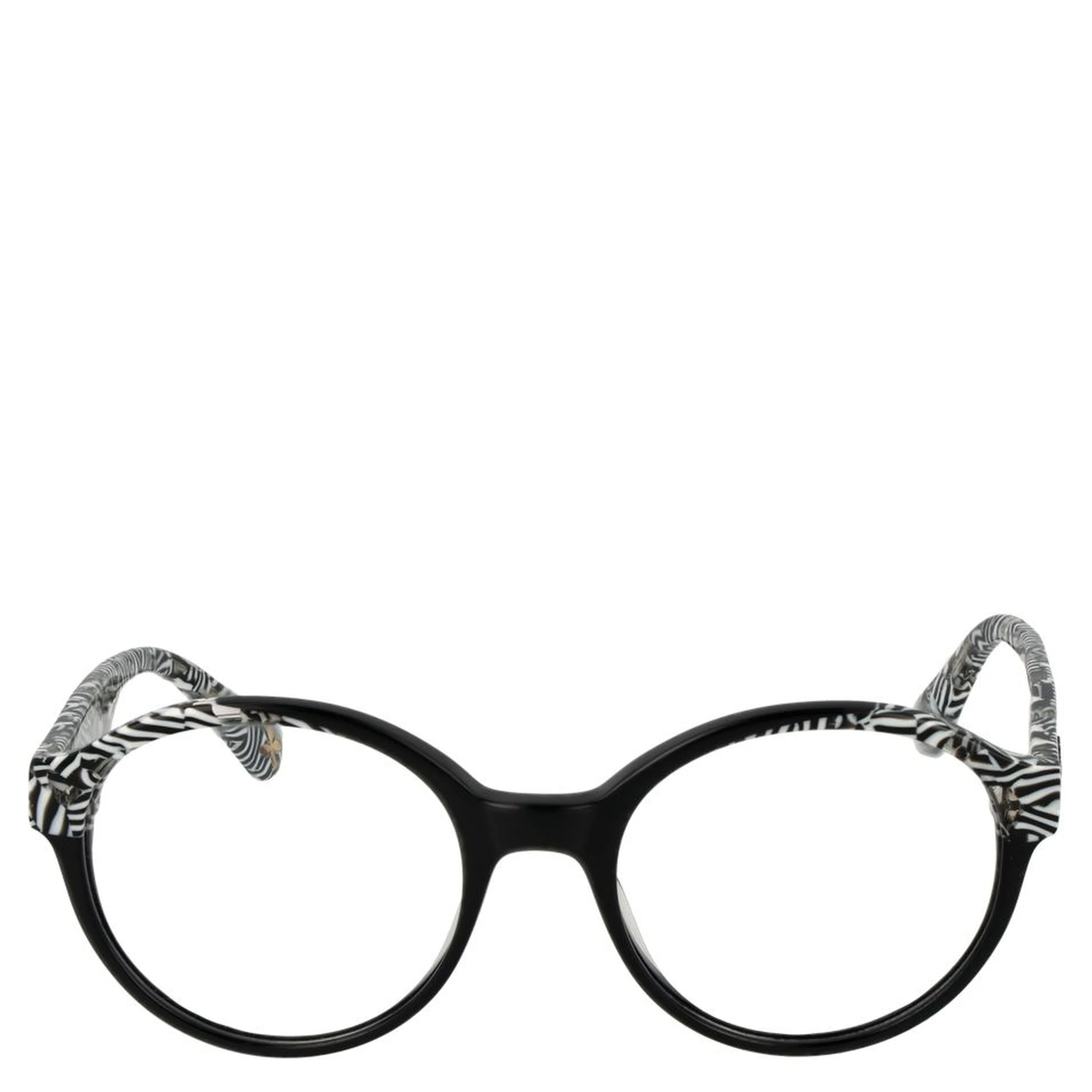 Black Acetate Glasses (Frames)
