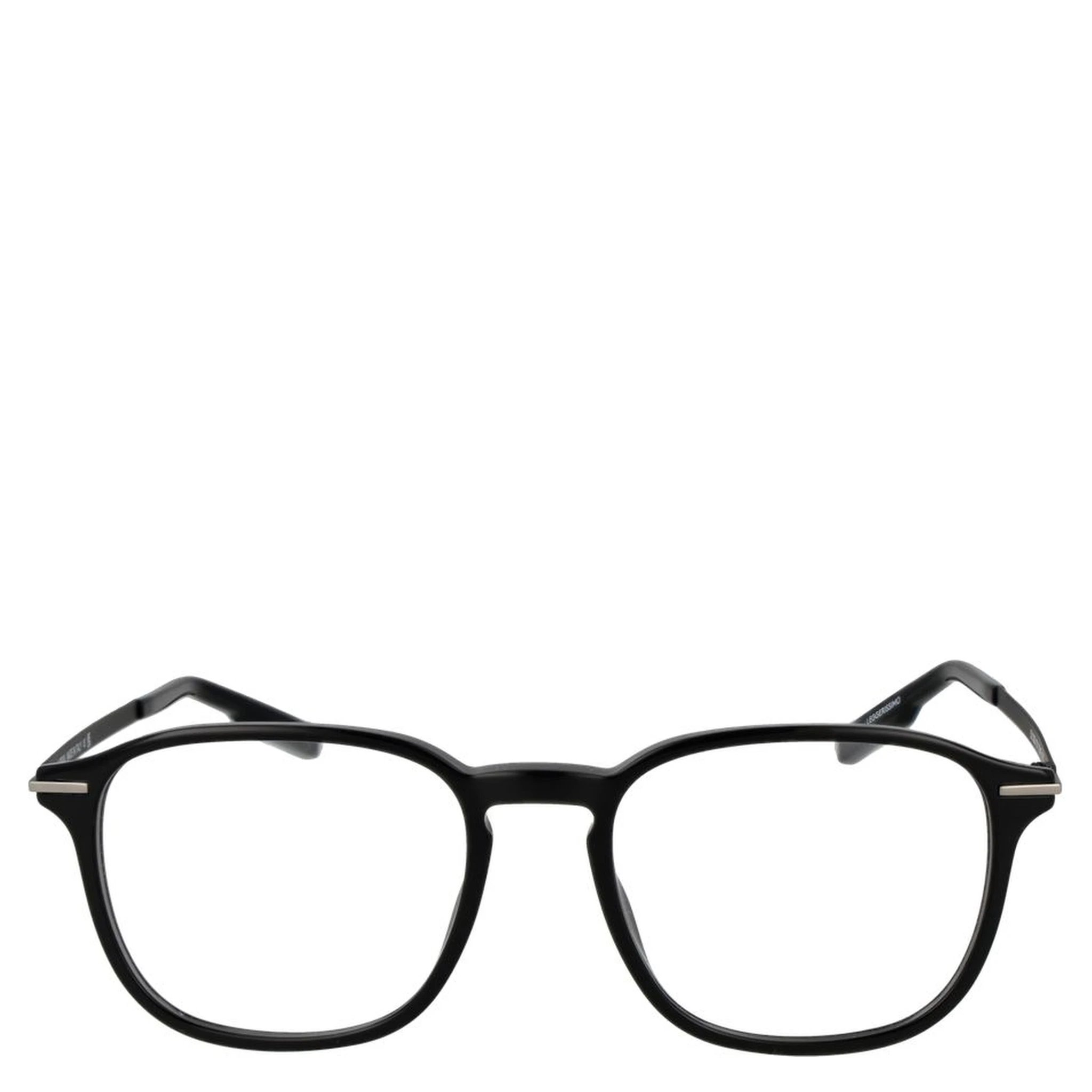 Black Acetate Glasses (Frames)