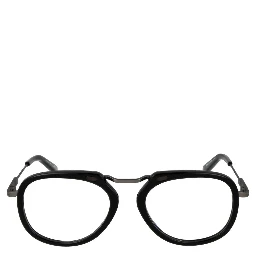 Black Metal Glasses (Frames)