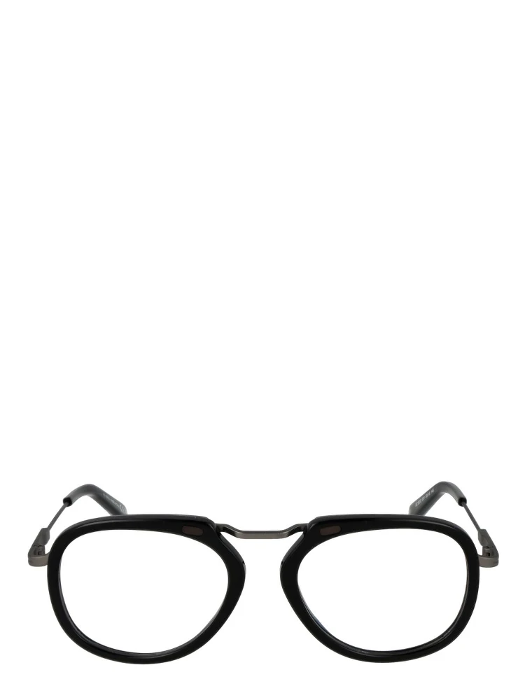 Black Metal Glasses (Frames) alternative