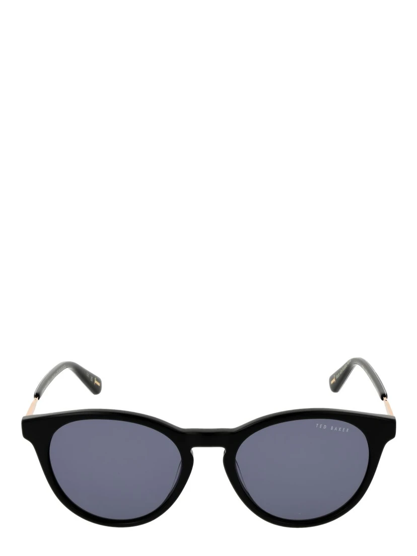 Black Acetate Sunglasses