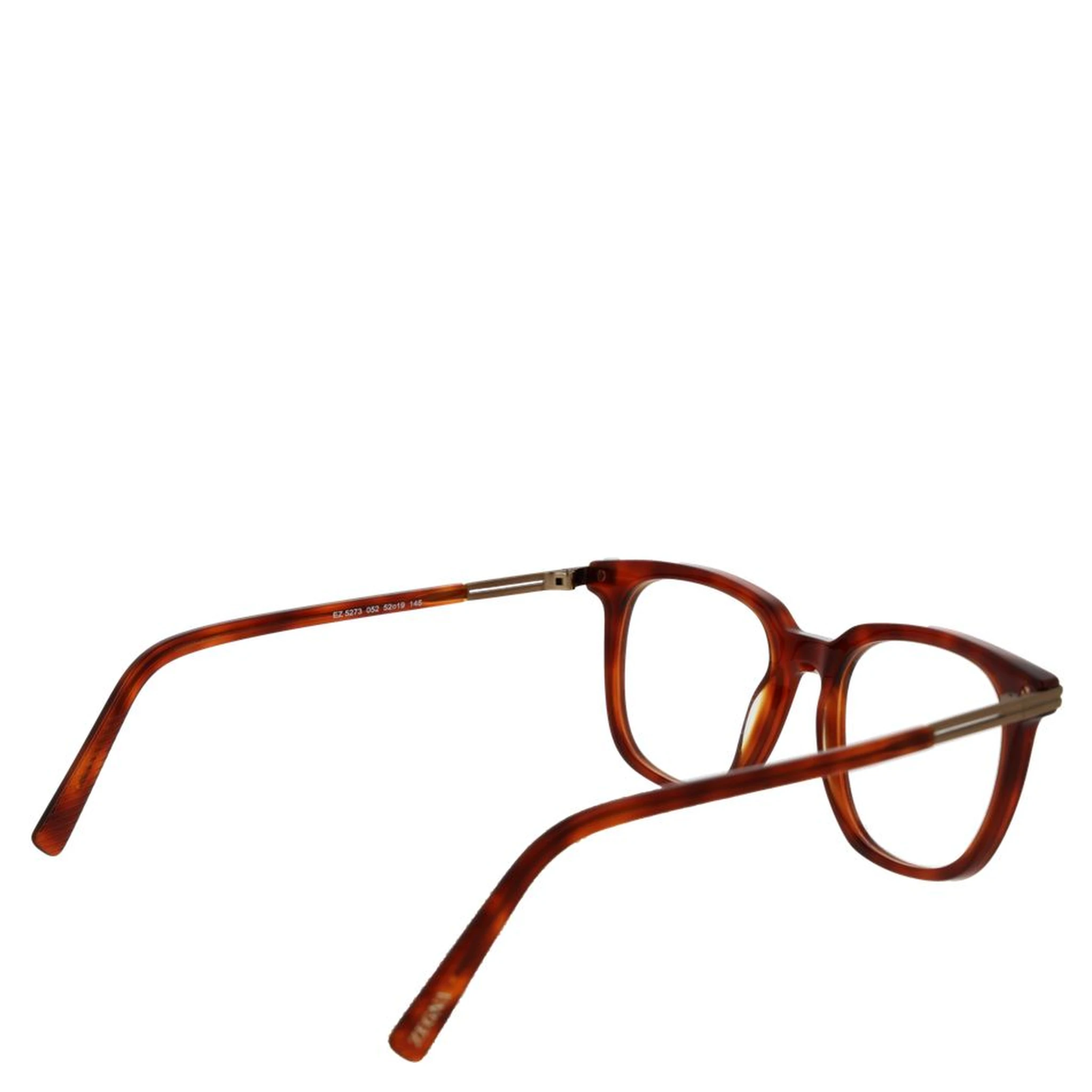 نظارات (إطارات) من الأسيتات البني