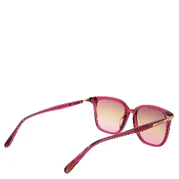 Pink Acetate Sunglasses