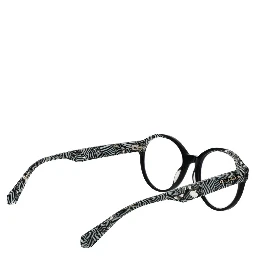 Black Acetate Glasses (Frames)