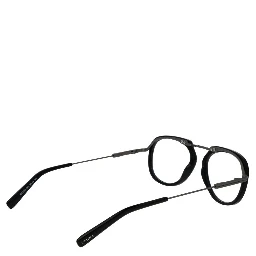 Black Metal Glasses (Frames)