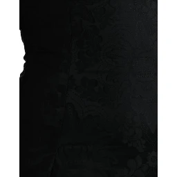 Black Sleeveless Bodycon A-line Mini Dress