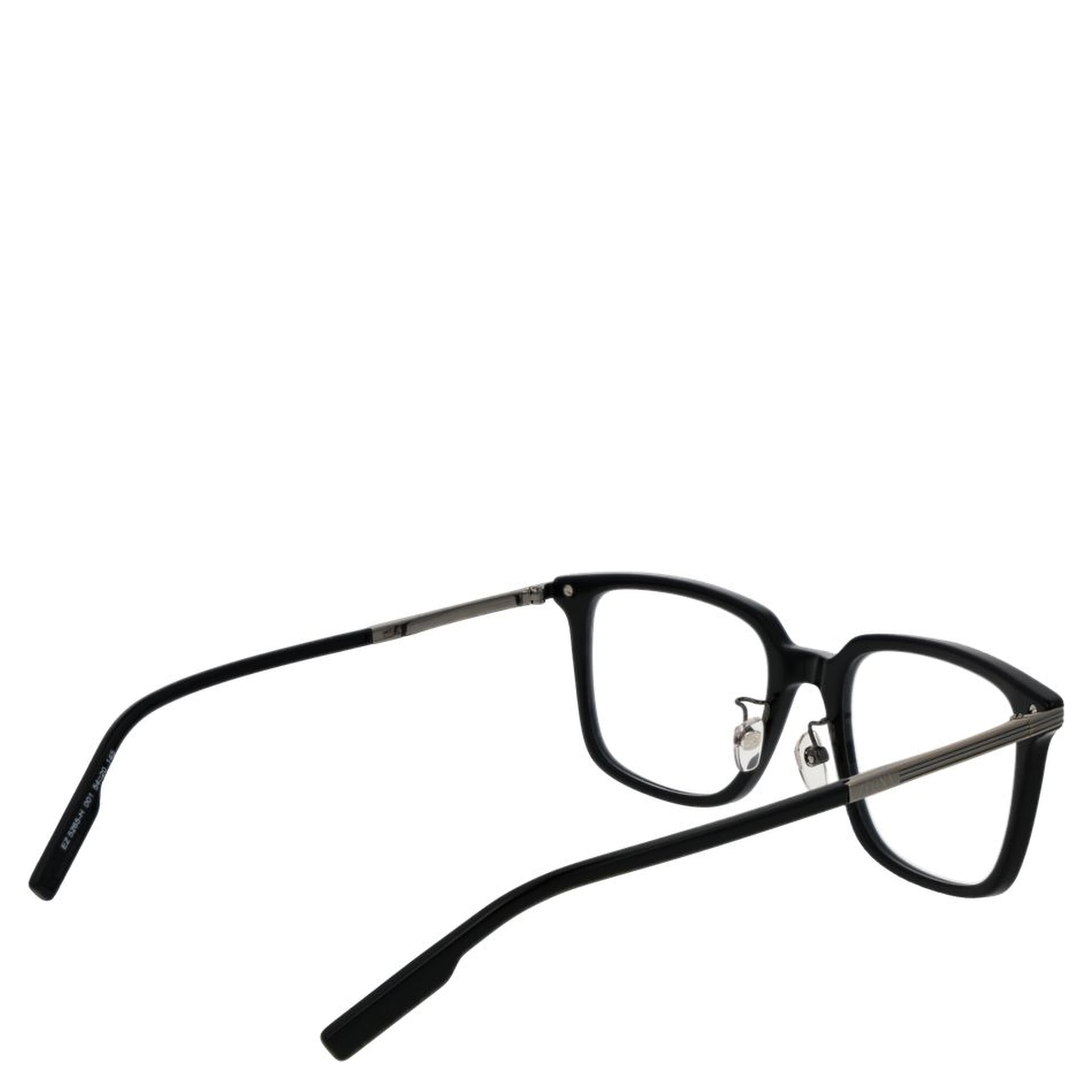 Black Acetate Glasses (Frames)