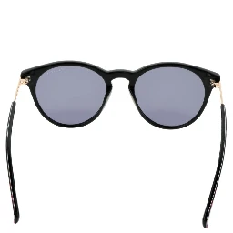 Black Acetate Sunglasses