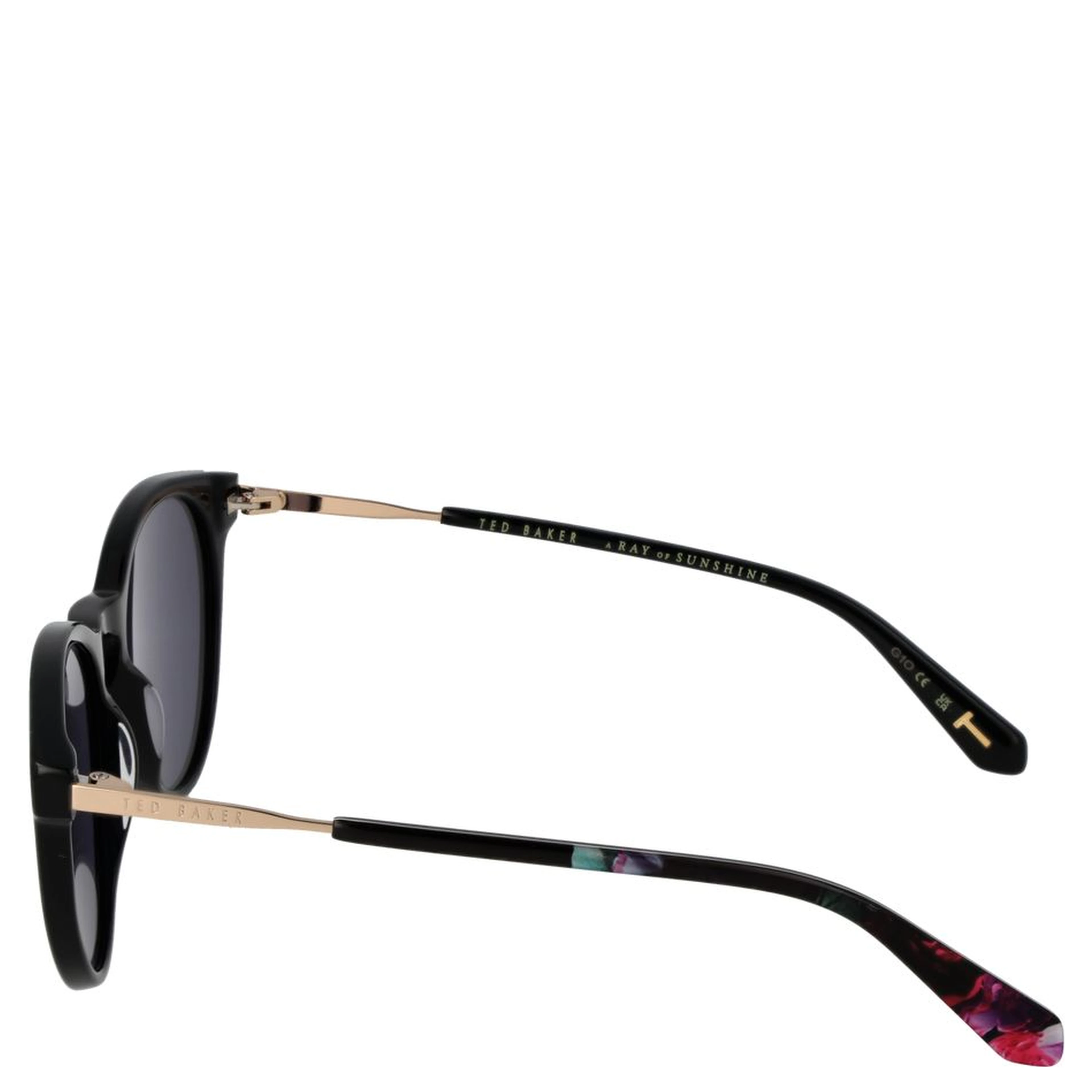 Black Acetate Sunglasses