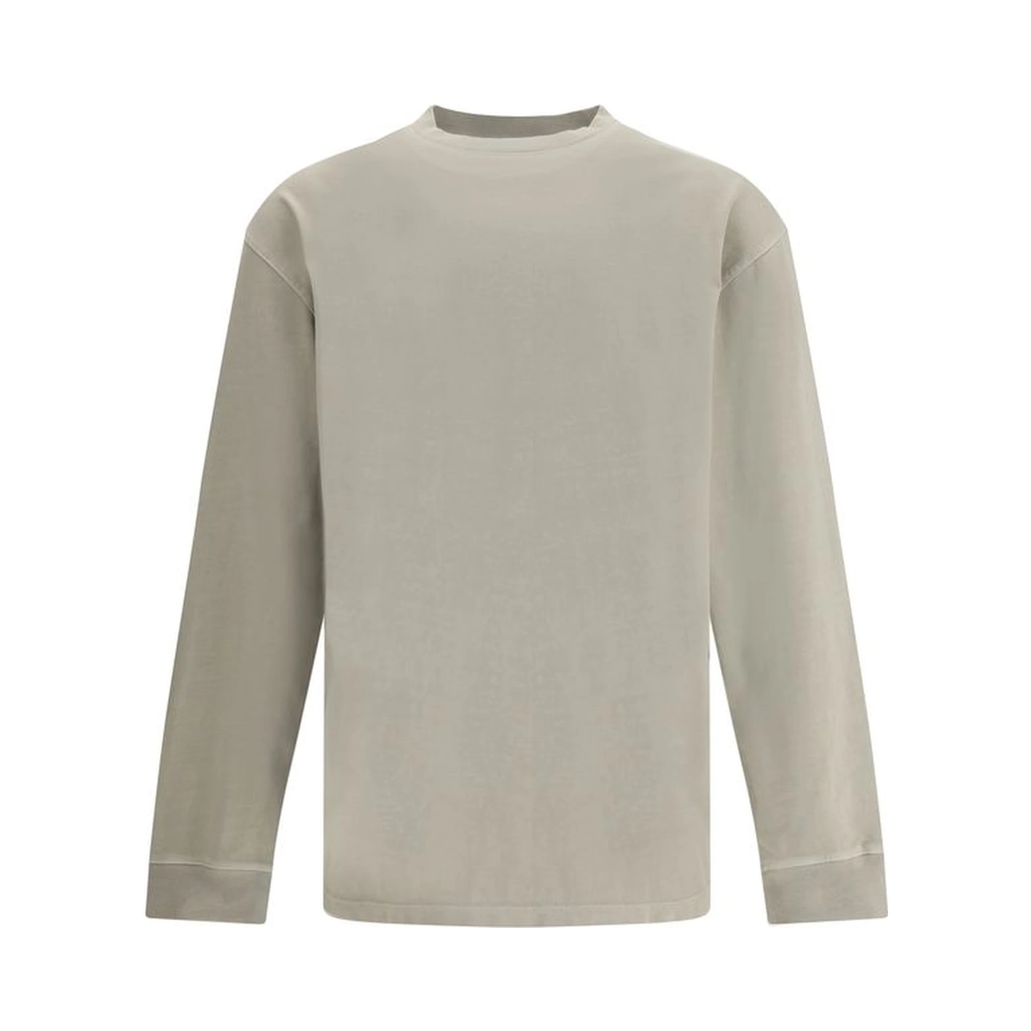 Beige Cotton Sportswear