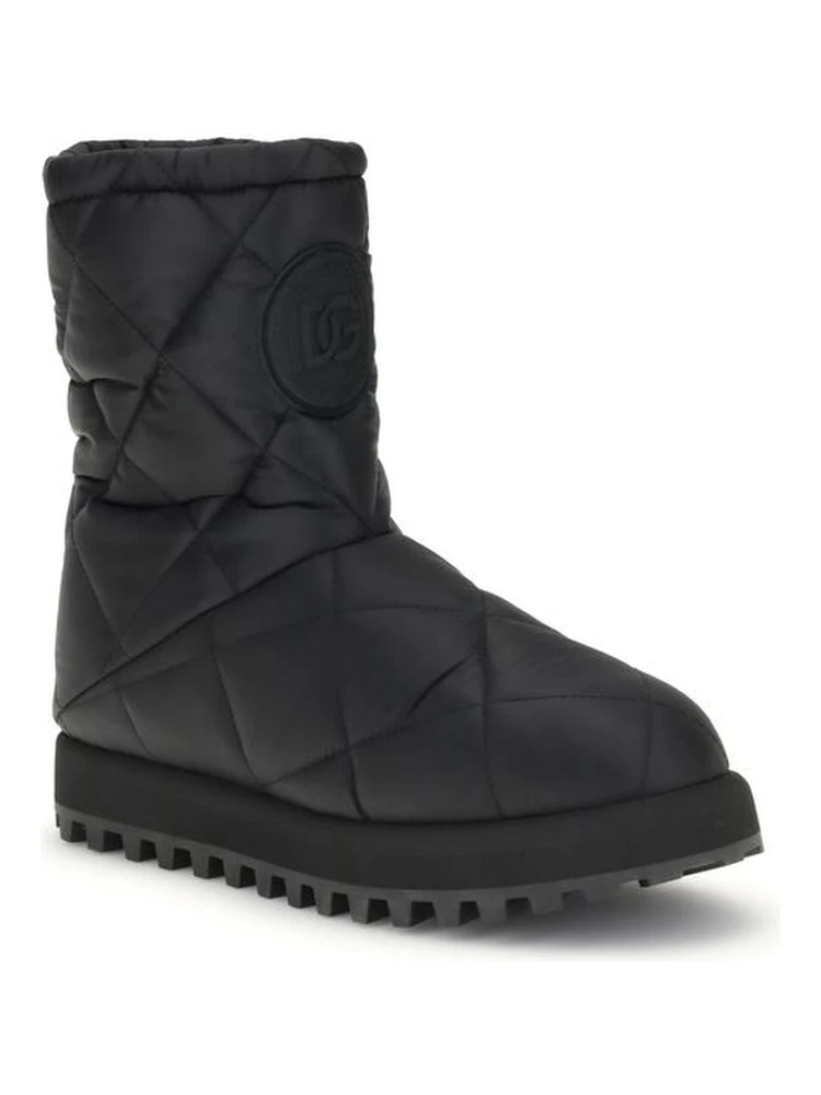 Black Polyamide Boots alternative
