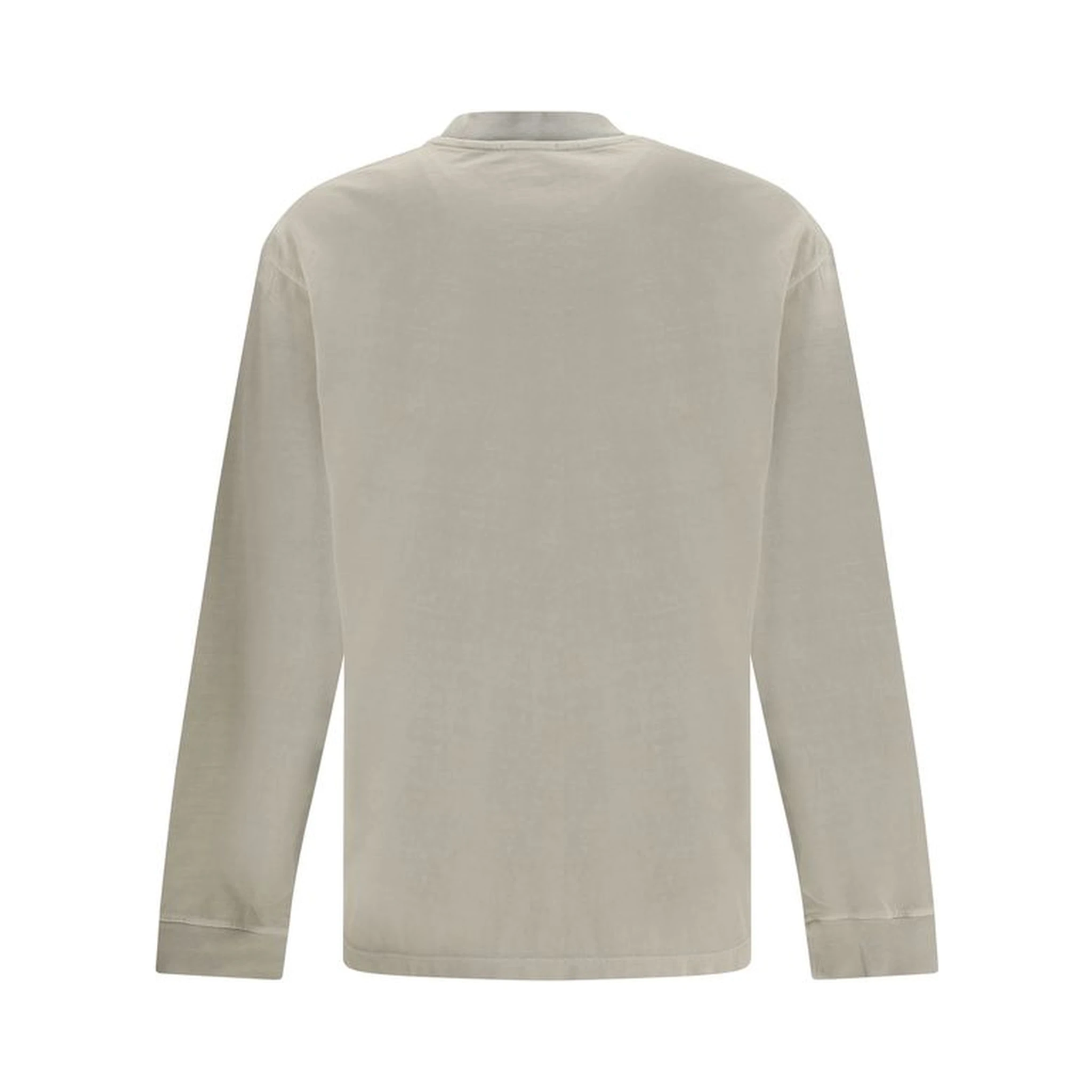 Beige Cotton Sportswear