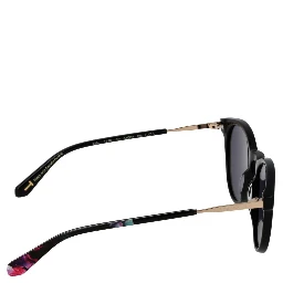 Black Acetate Sunglasses