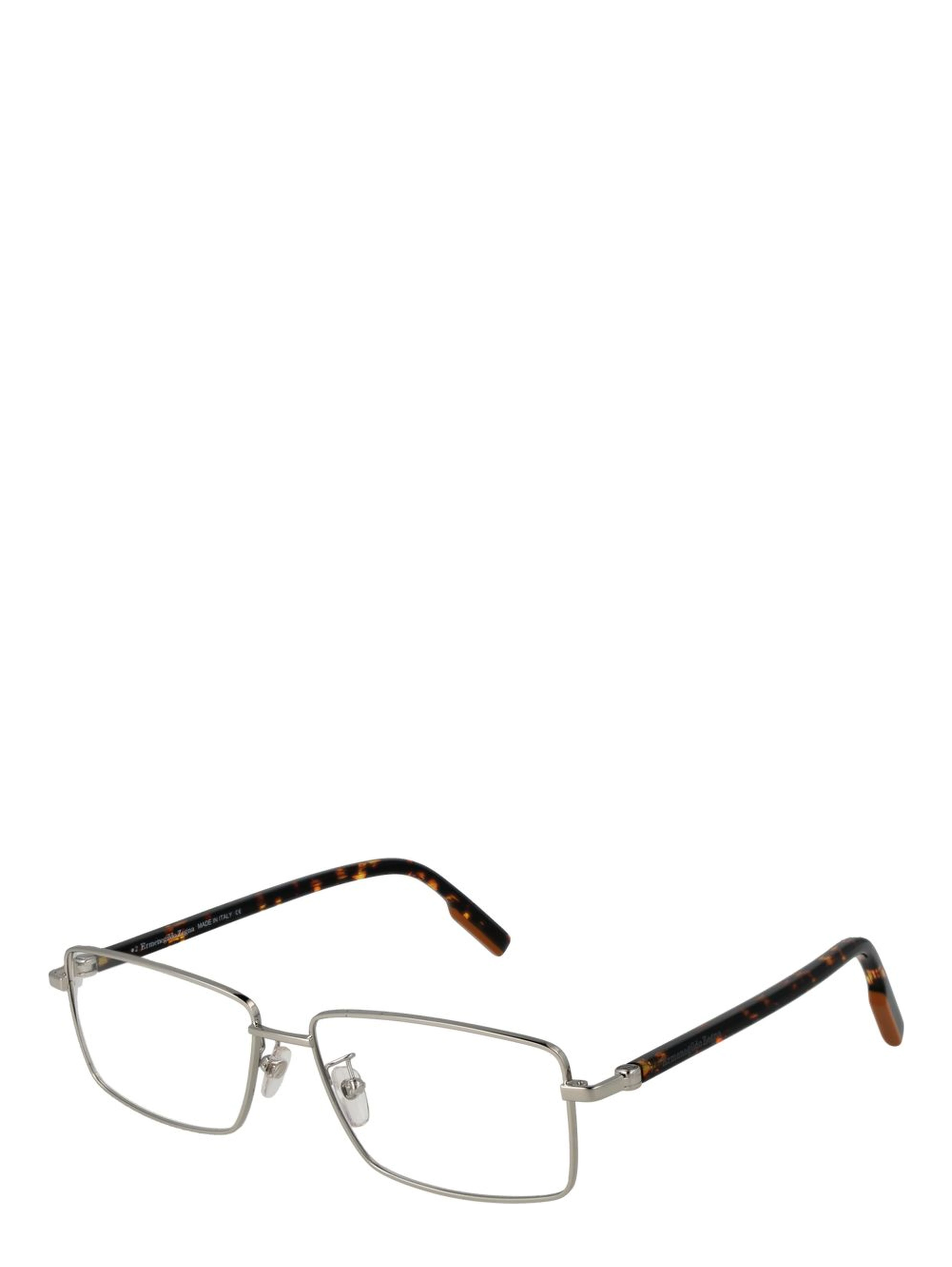 Silver Metal Glasses (Frames)