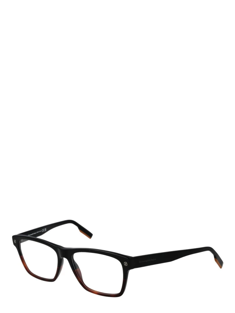 Black Acetate Glasses (Frames)