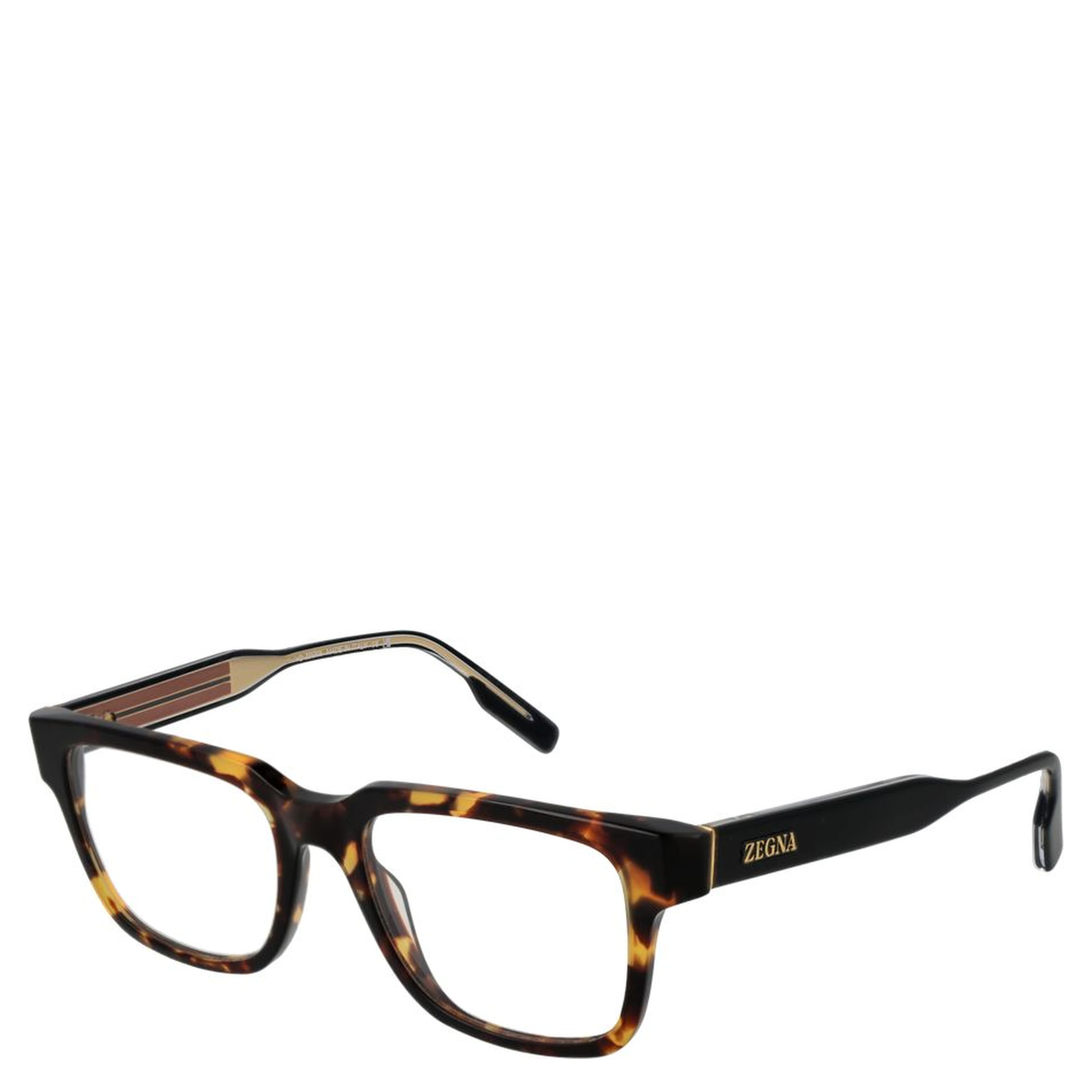 Brown Acetate Glasses (Frames)