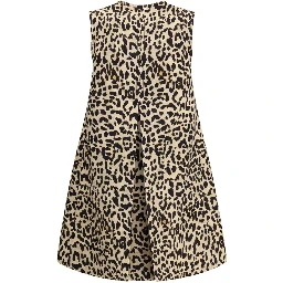 Multicolor Fleece Wool Sleveless Jacket