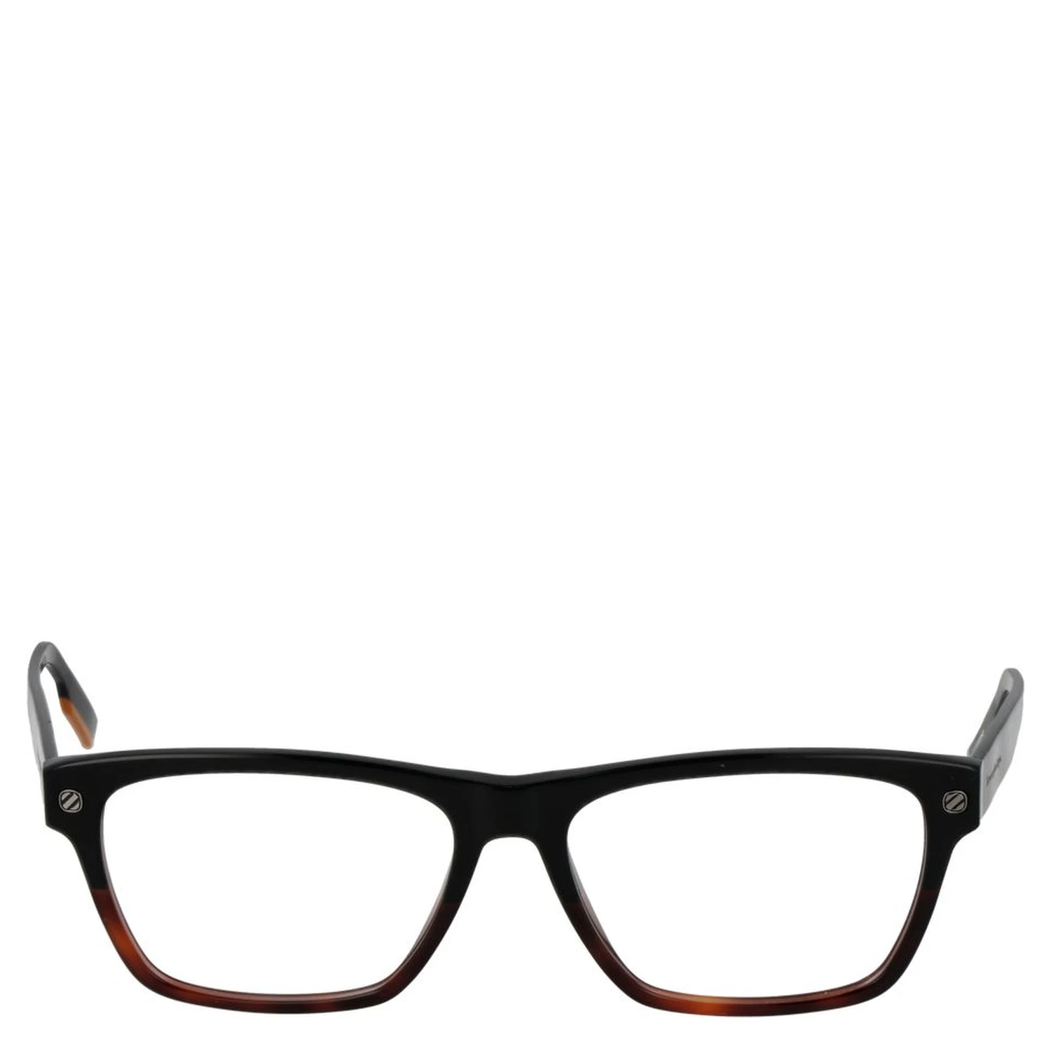 Black Acetate Glasses (Frames)