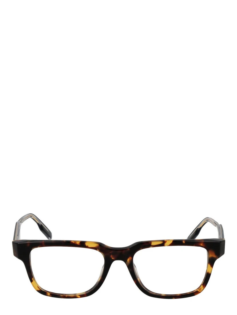 Brown Acetate Glasses (Frames)