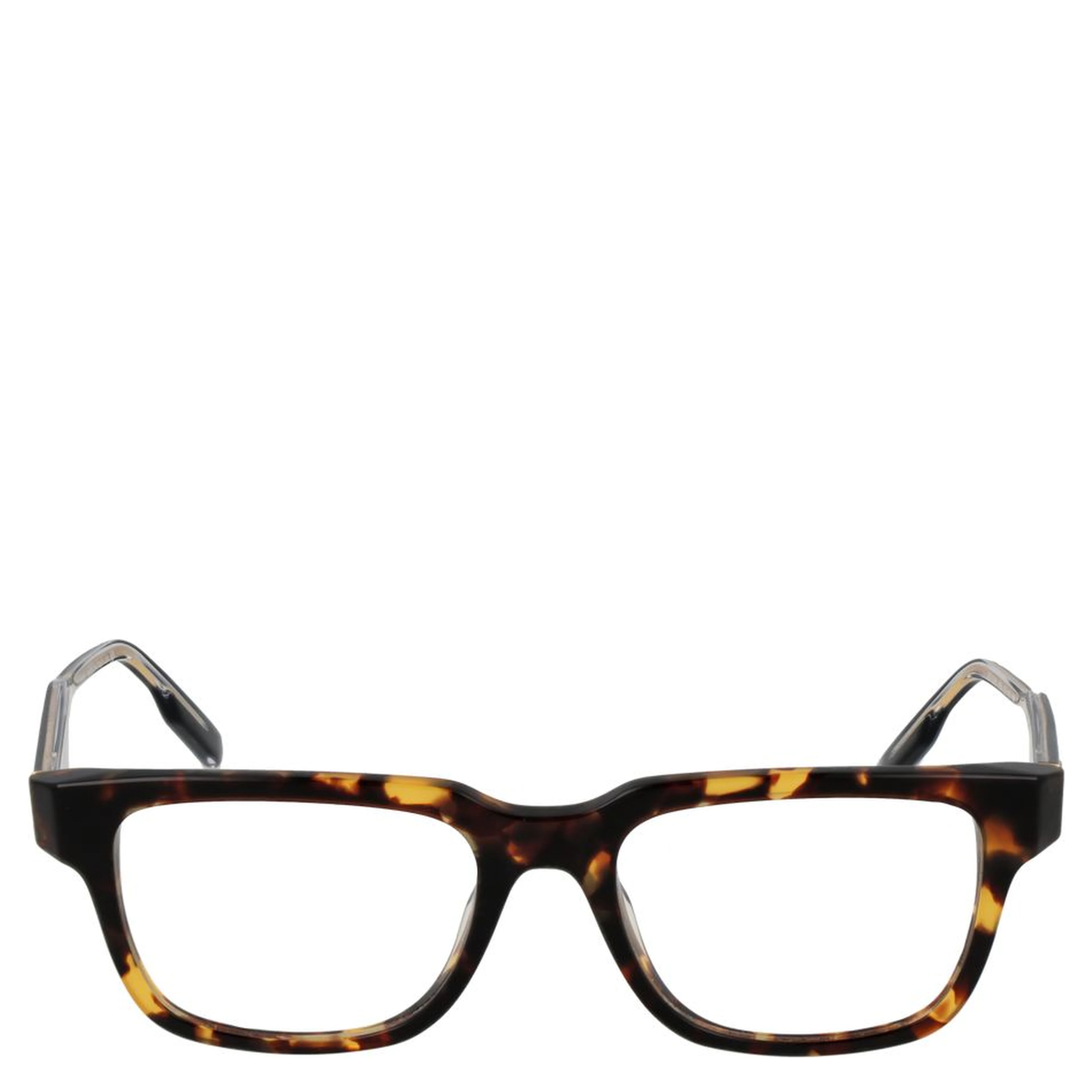 Brown Acetate Glasses (Frames)