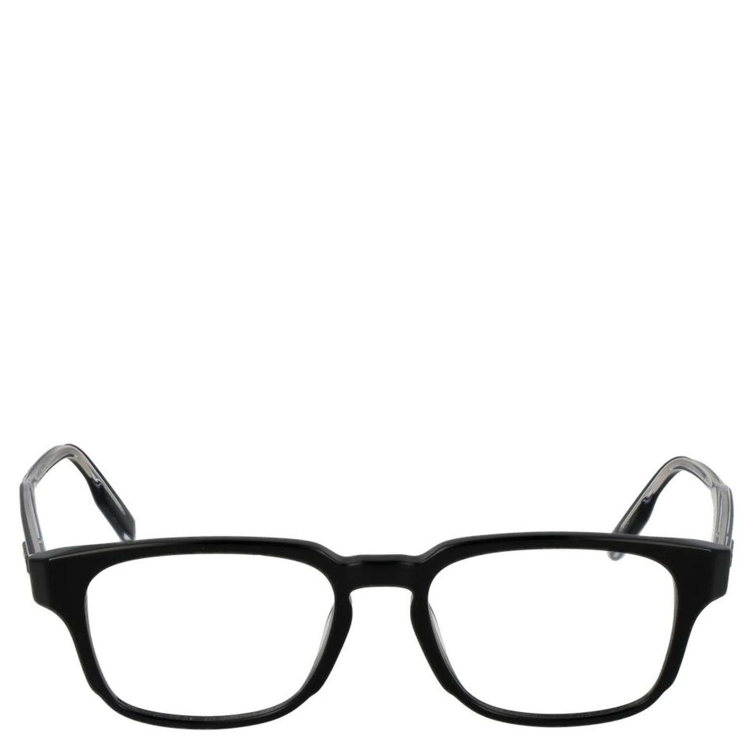 Black Acetate Glasses (Frames)