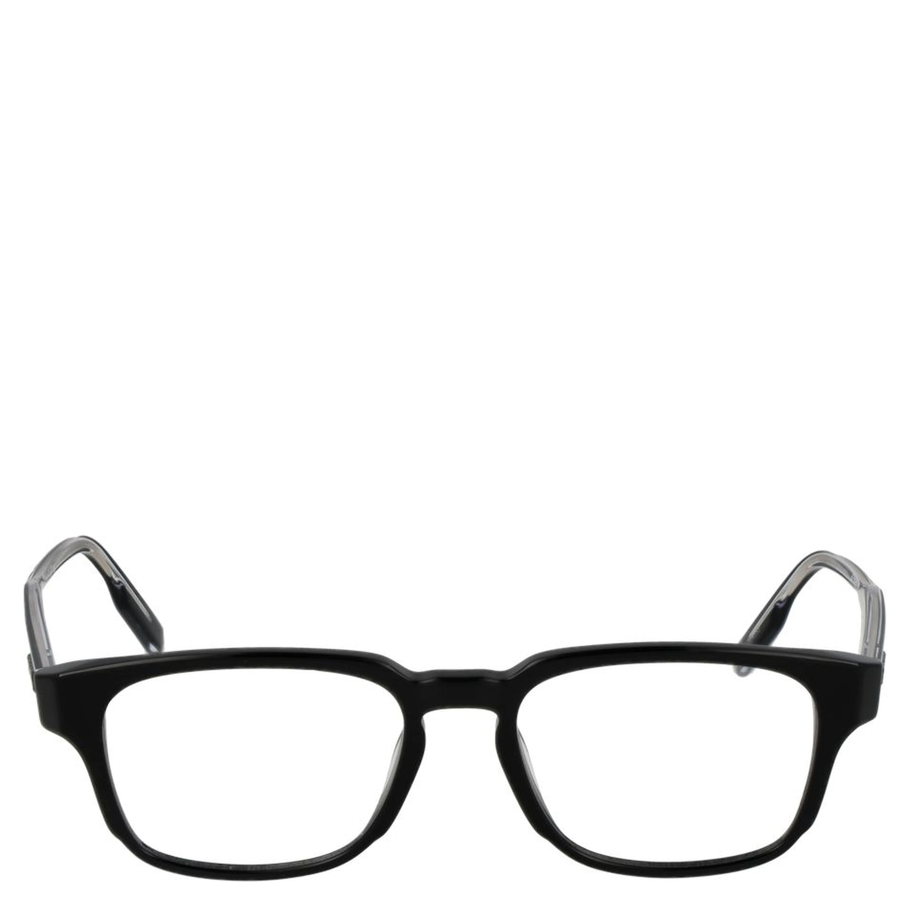 Black Acetate Glasses (Frames)