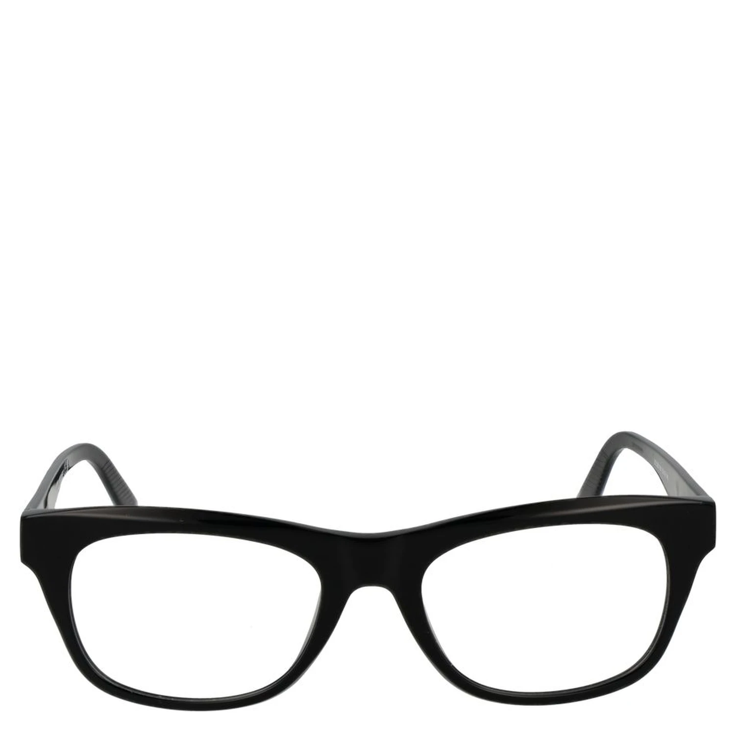 Black Acetate Glasses (Frames)