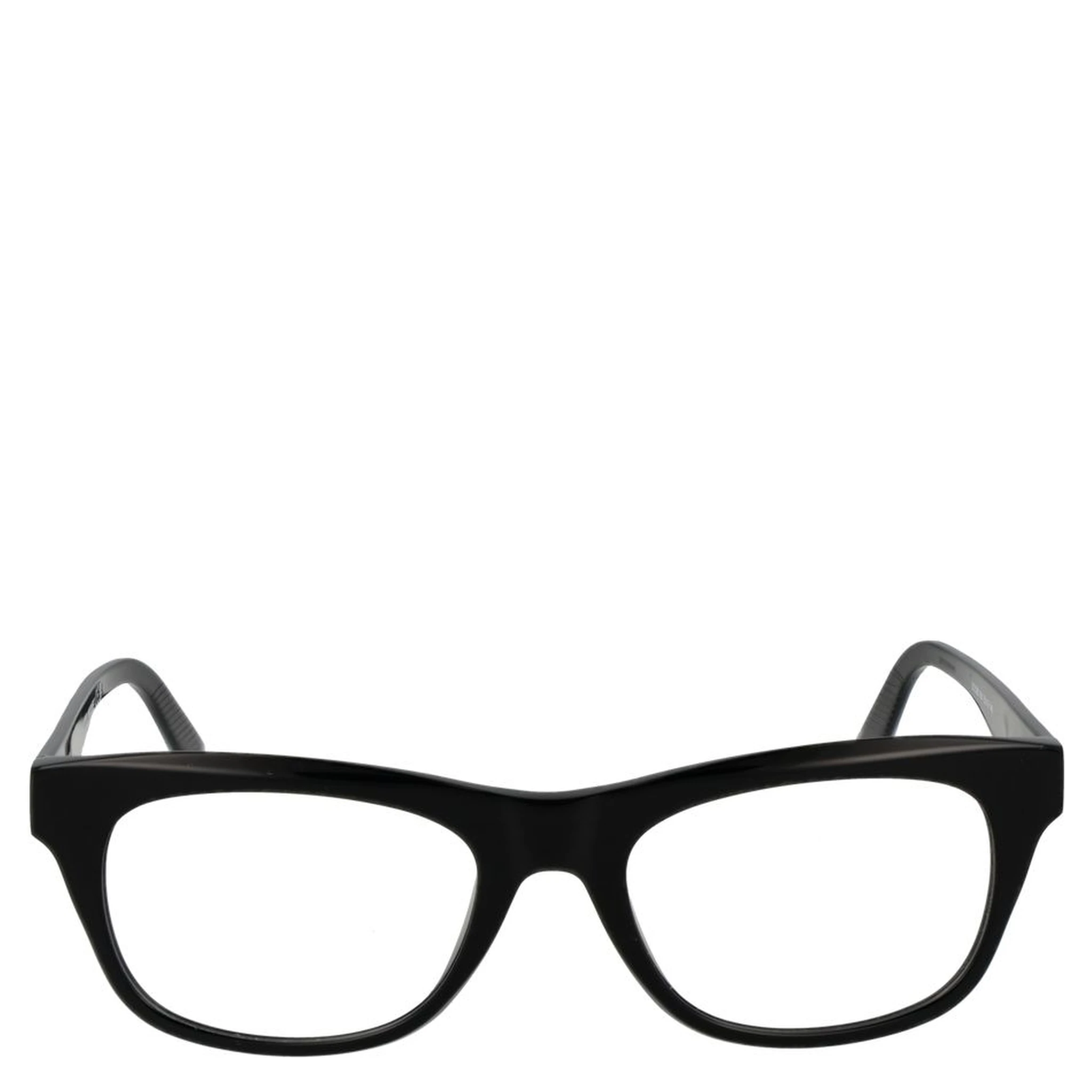 Black Acetate Glasses (Frames)