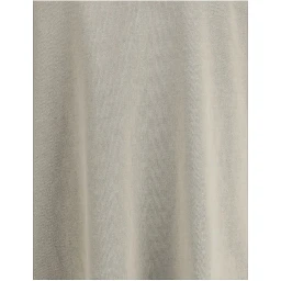 Beige Cotton Sportswear