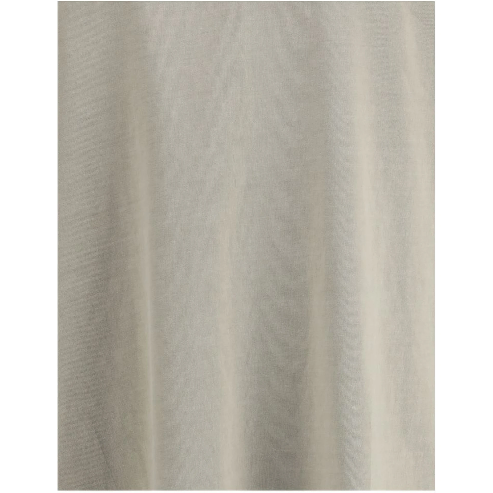 Beige Cotton Sportswear