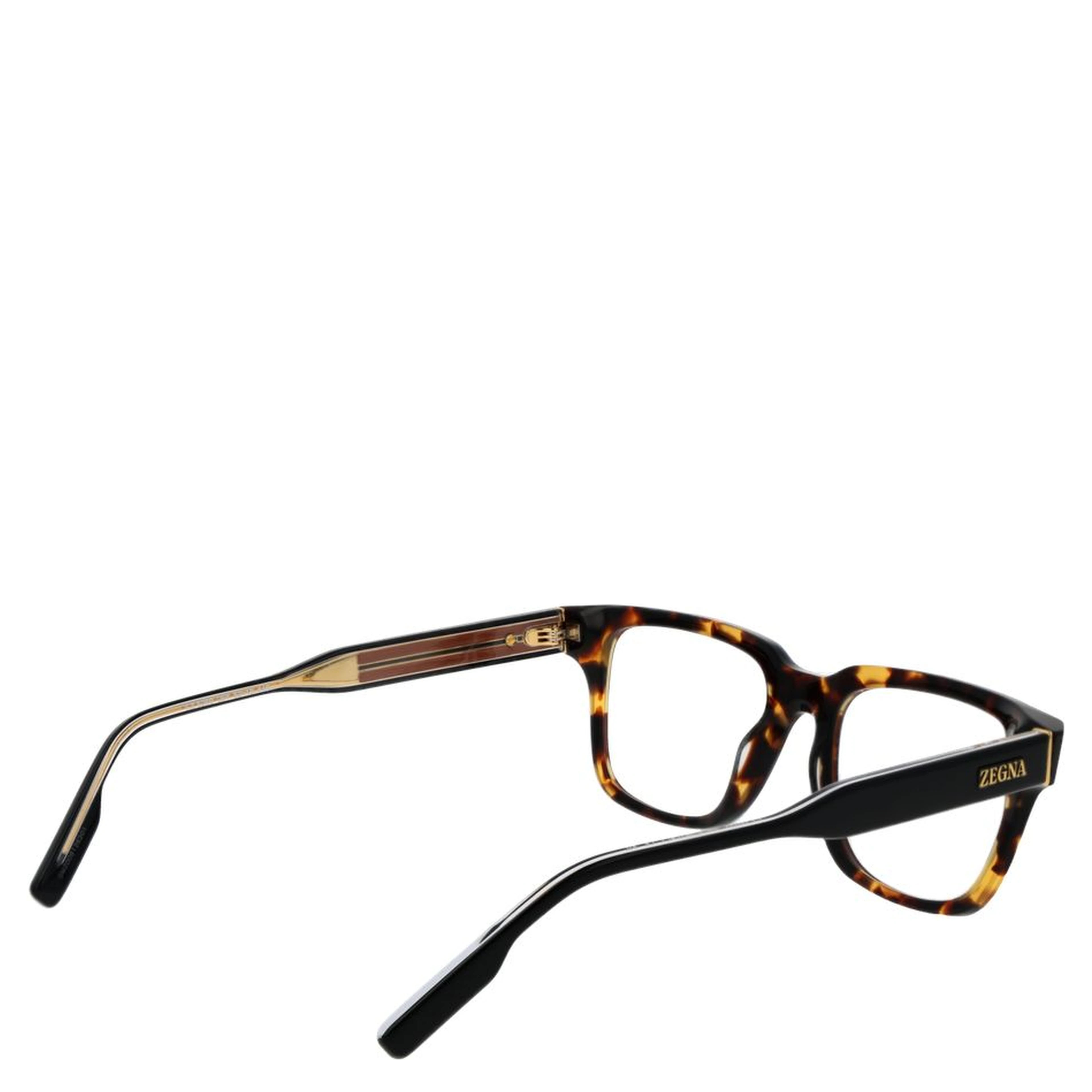 Brown Acetate Glasses (Frames)