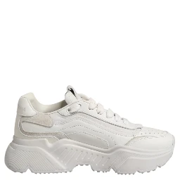 White Daymaster Low Top Sneaker Shoes