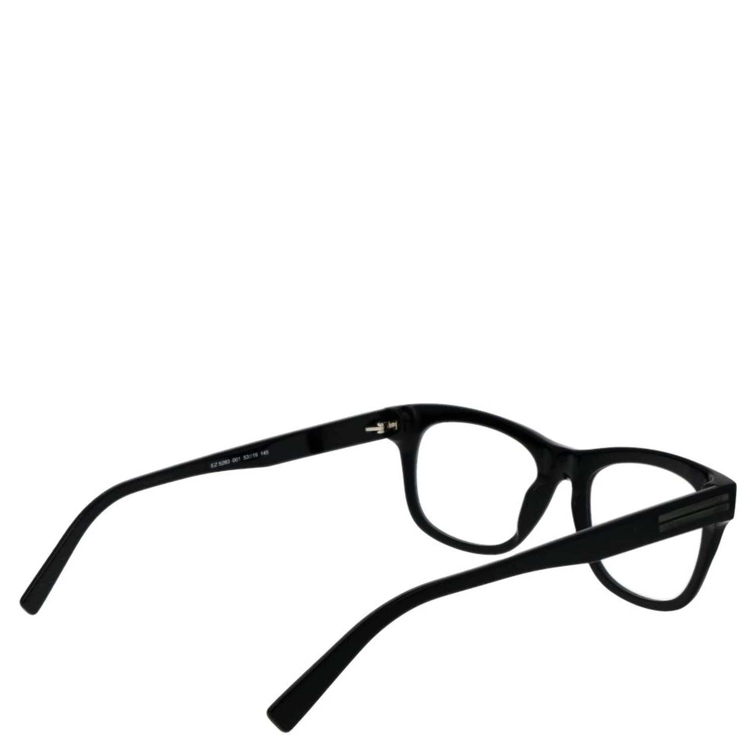 Black Acetate Glasses (Frames)