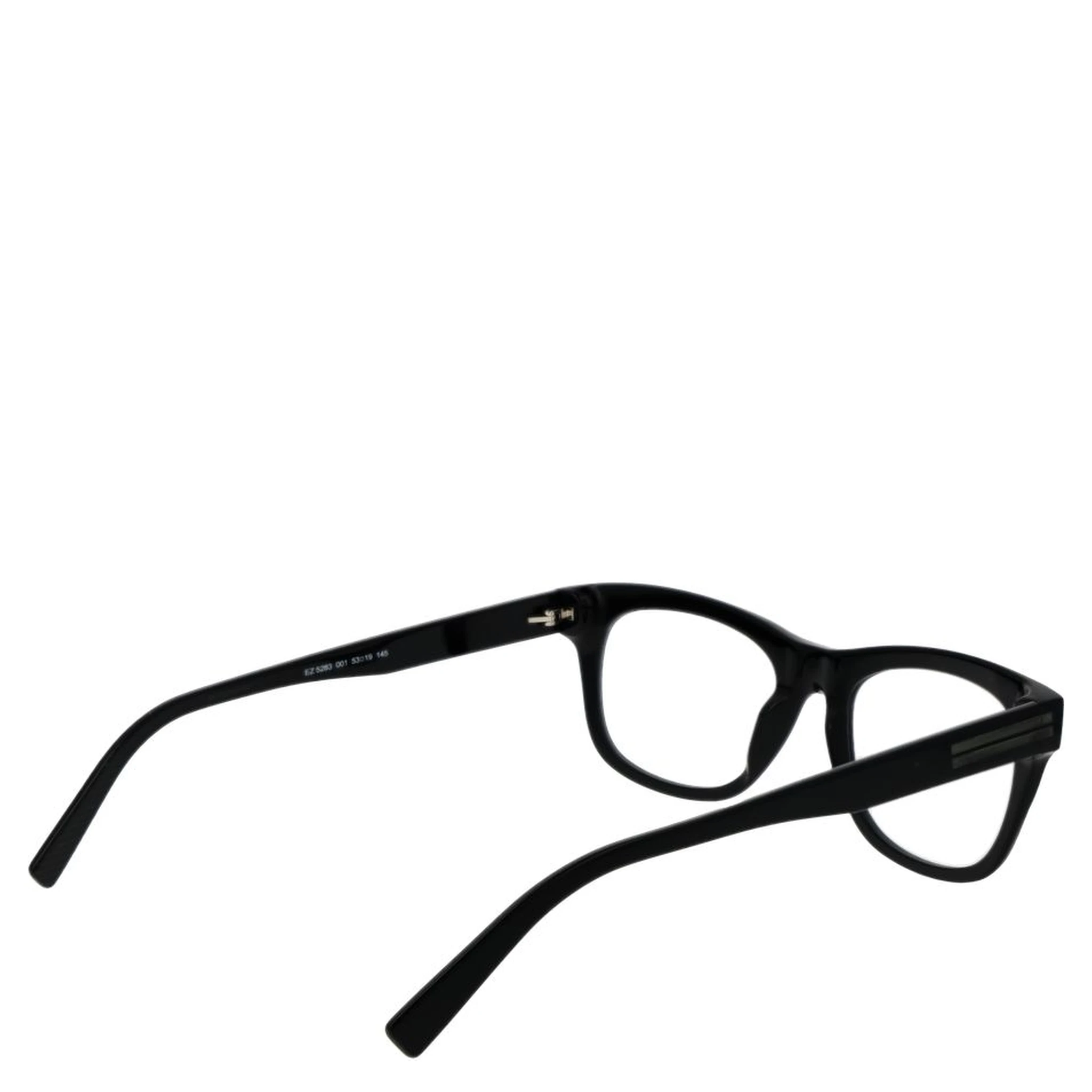 Black Acetate Glasses (Frames)