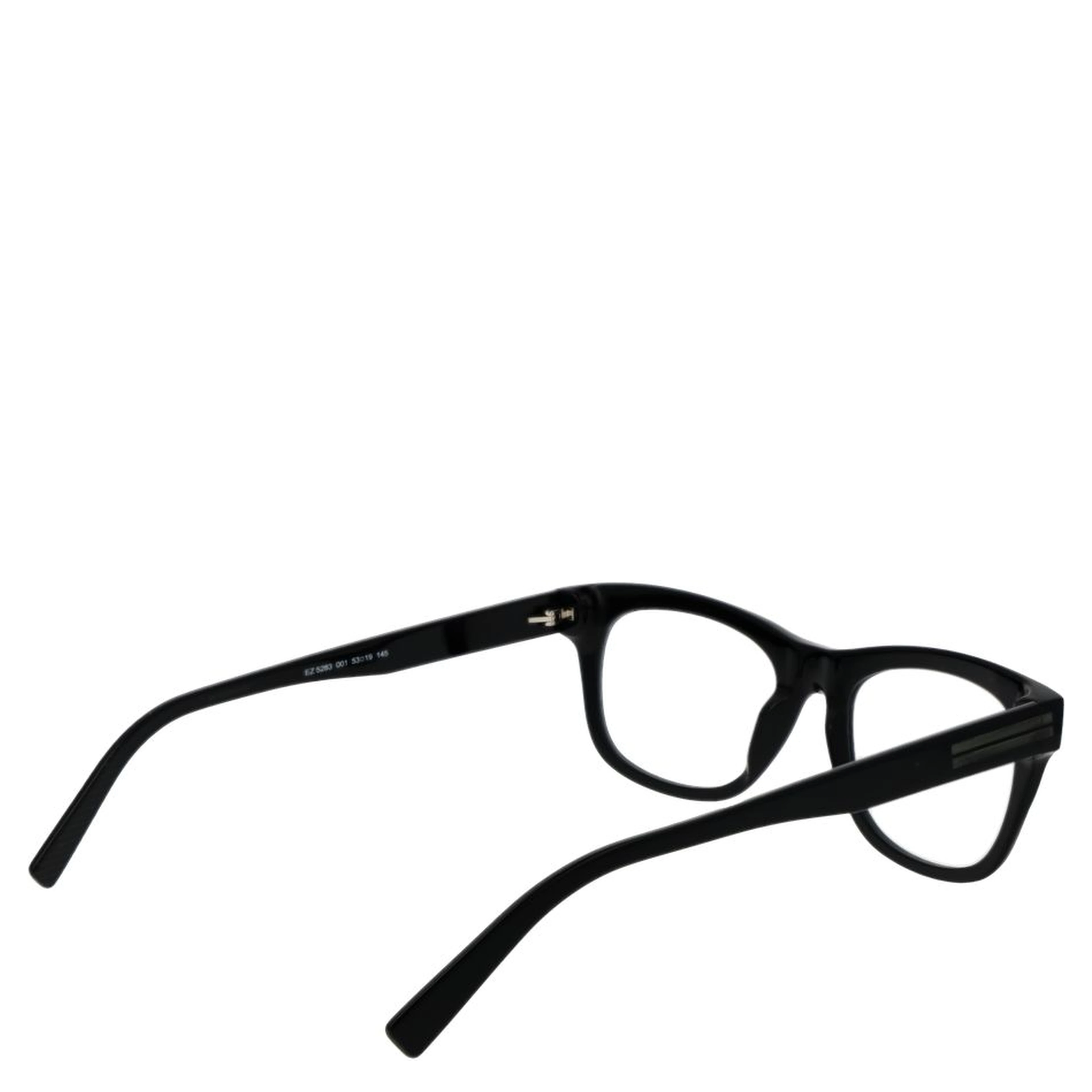 Black Acetate Glasses (Frames)