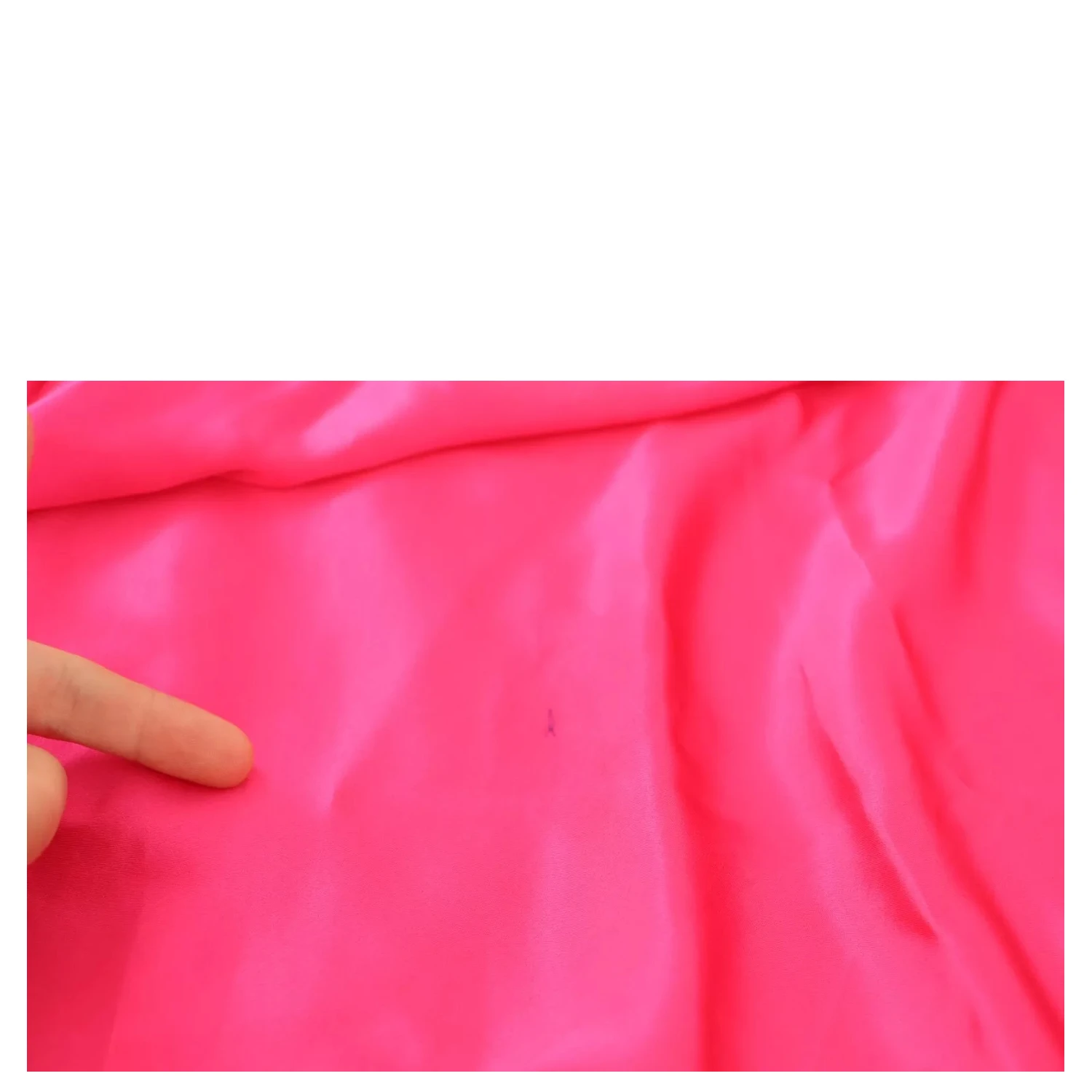 Pink Sheath Silk Bow Open Shoulder Dress
